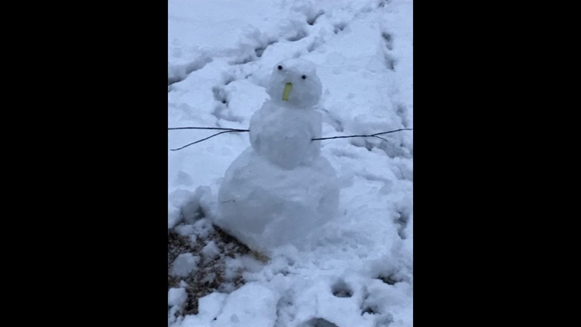 PHOTOS | Snow in Georgia 2017! | 11alive.com