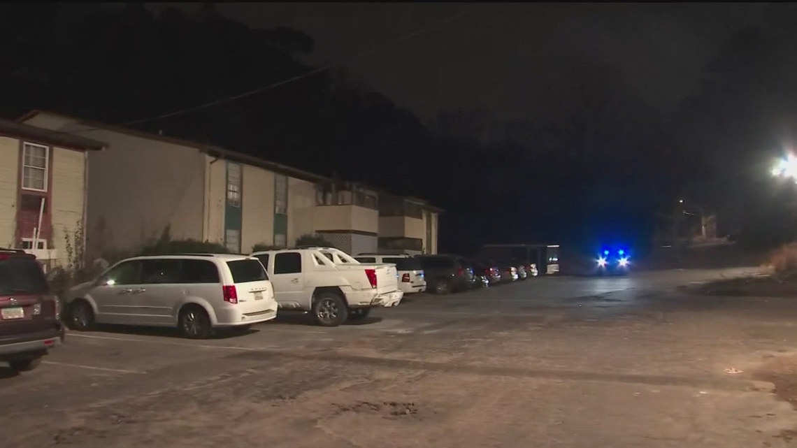 Two people found dead after shooting in DeKalb County | 11alive.com