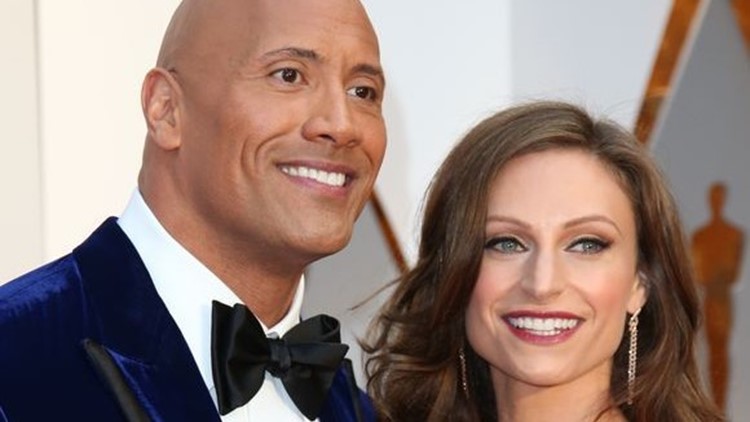 Dwayne Johnson, girlfriend Lauren Hashian reportedly welcome their baby  girl - Los Angeles Times