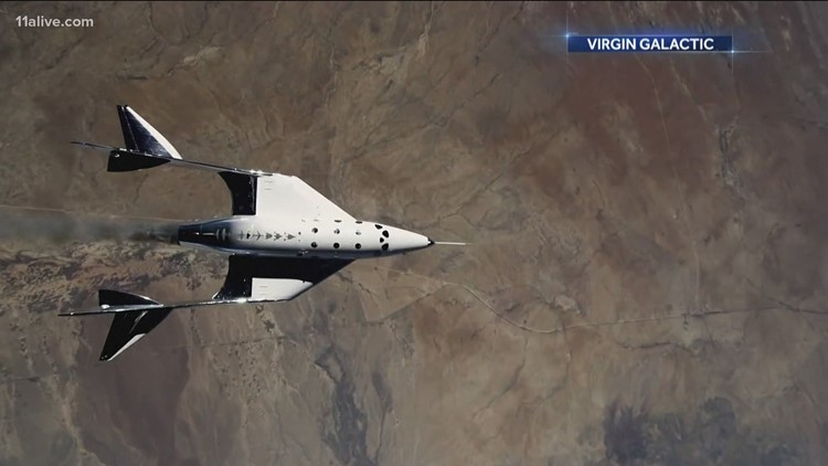 Virgin Galactic's Richard Branson to ride his own rocket to space