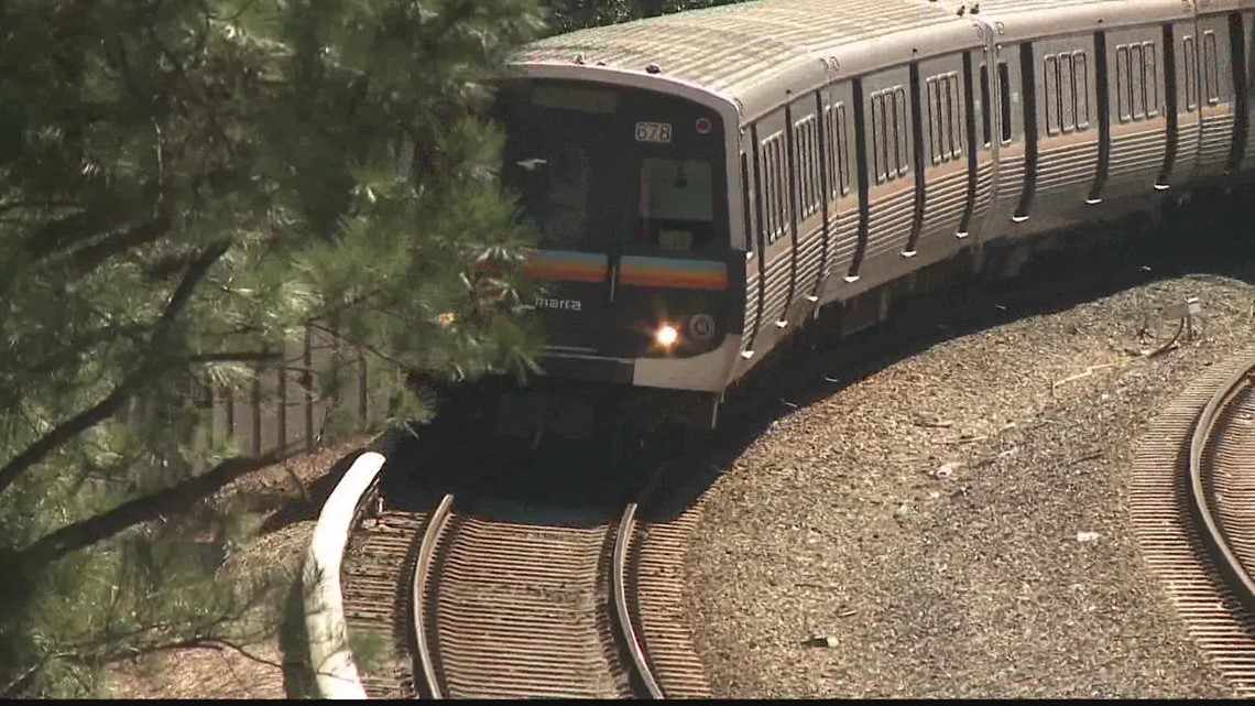 MARTA train service on New Year's Eve - Vimarsana News