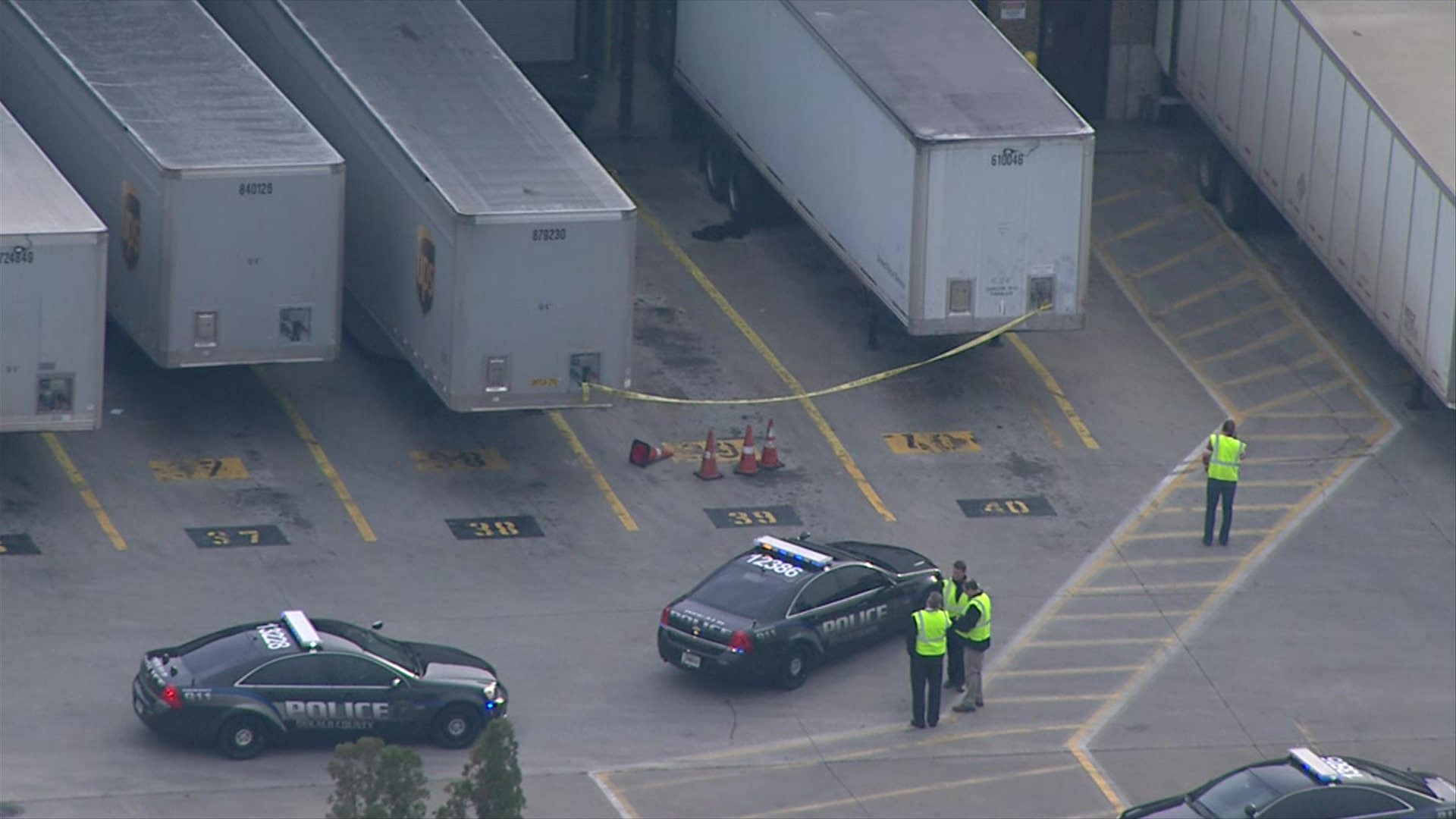 New details released in fatal UPS loading dock accident