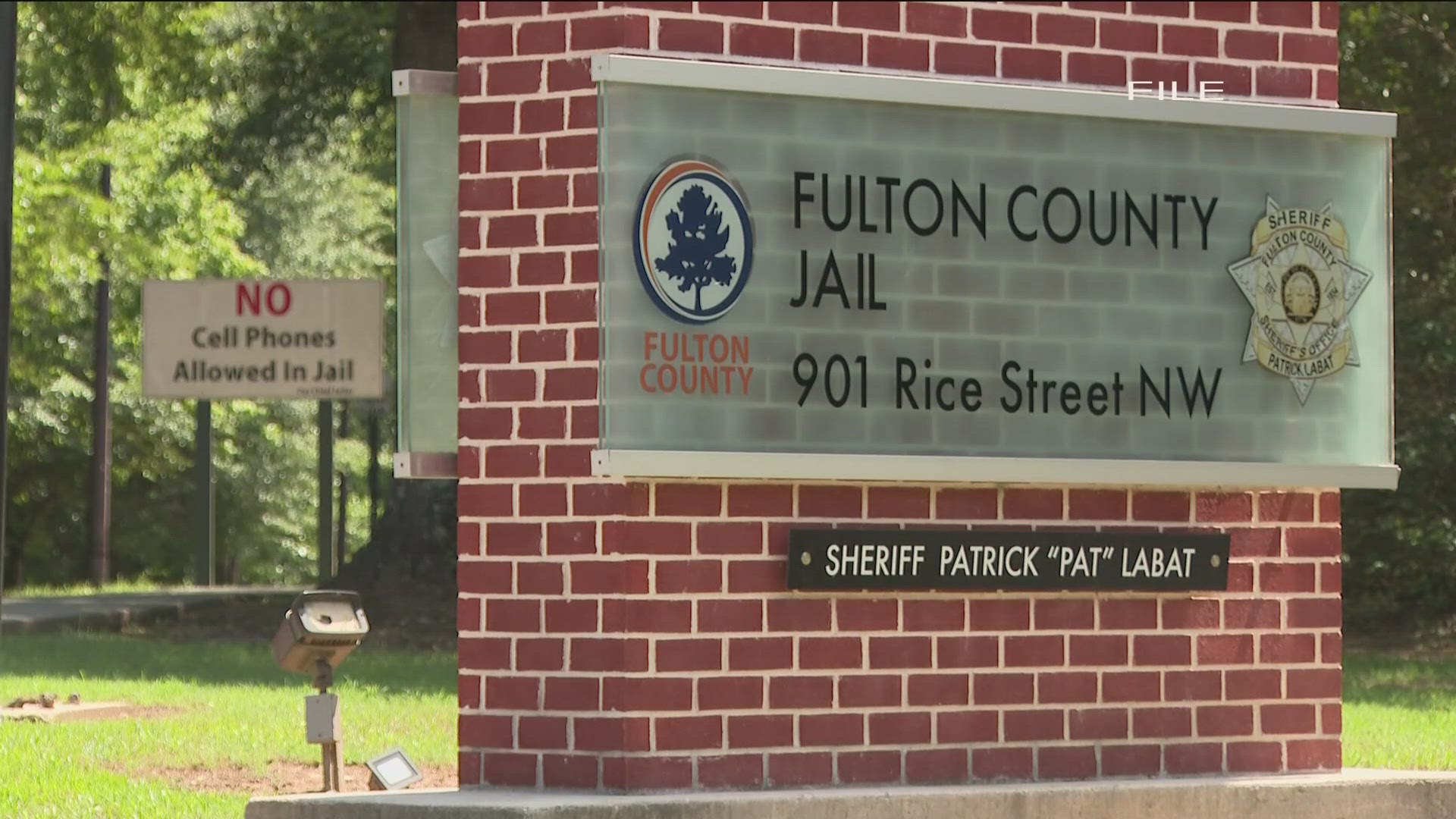 One of the unpaid bills is for a vendor who provides phone monitoring services to the jail.