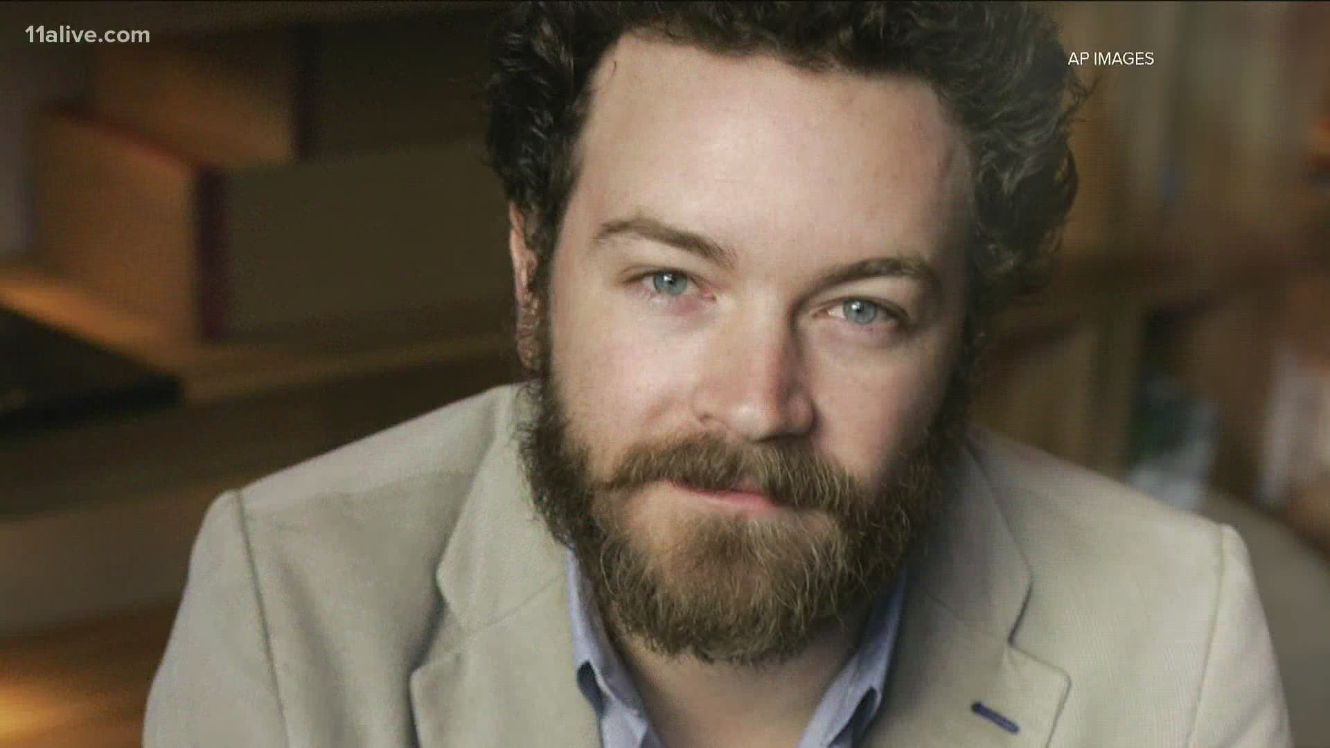 Actor Danny Masterson Charged With Raping 3 Women Train