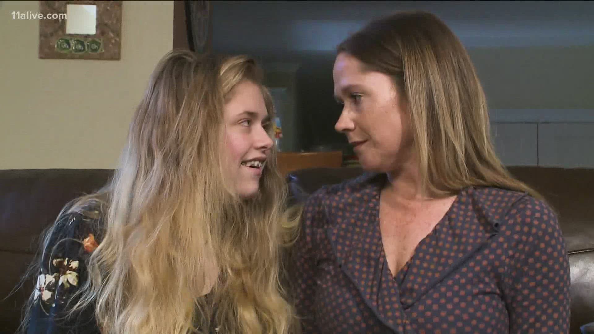 11Alive started the research by talking with several parents that made the decision to abandon their child or are struggling with the question.
