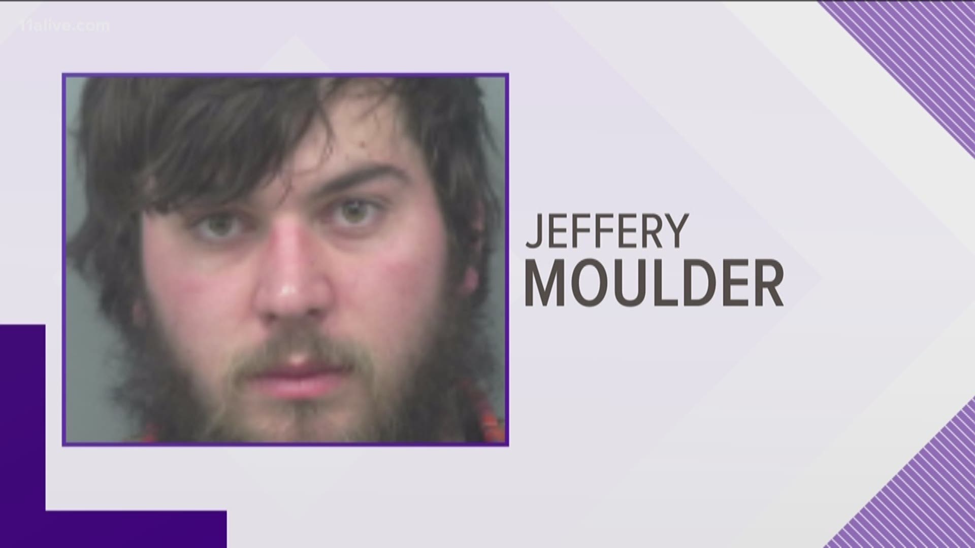 According to Capt. Jeff Smith of the Lawrenceville Police Department, a long-time person of interest in the case, 24-year-old Jeffrey Moulder of Covington, was arrested on Friday, January 4, 2019, on multiple counts of making false statements.