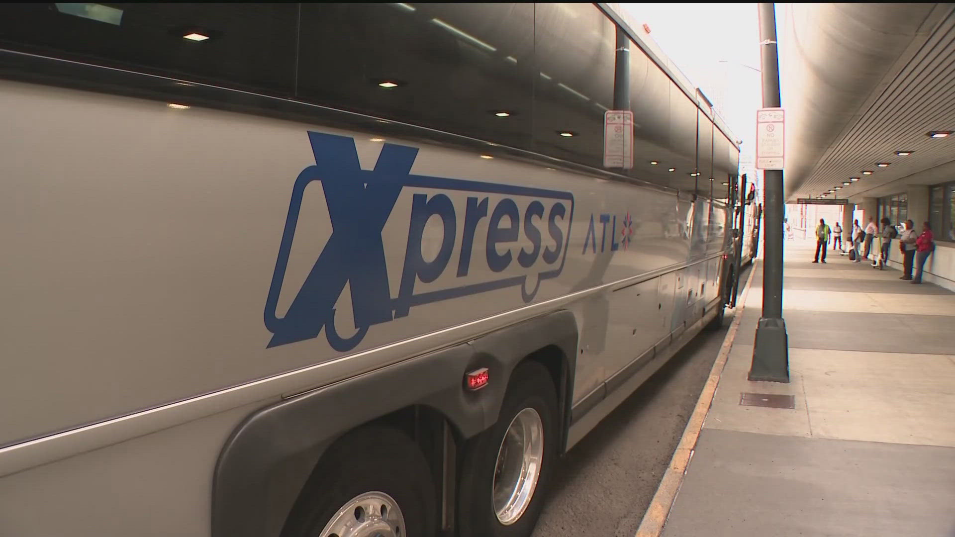 The Atlanta region transit link authority is expanding its bus service come September 15. 