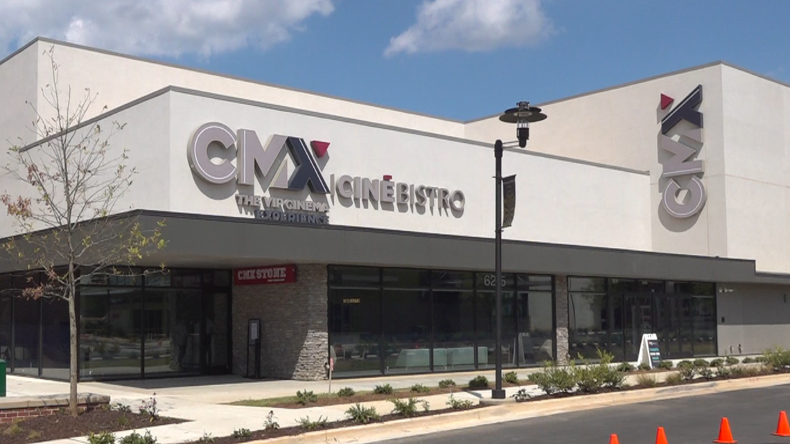 CMX Cinemas Parent Emerges From Bankruptcy