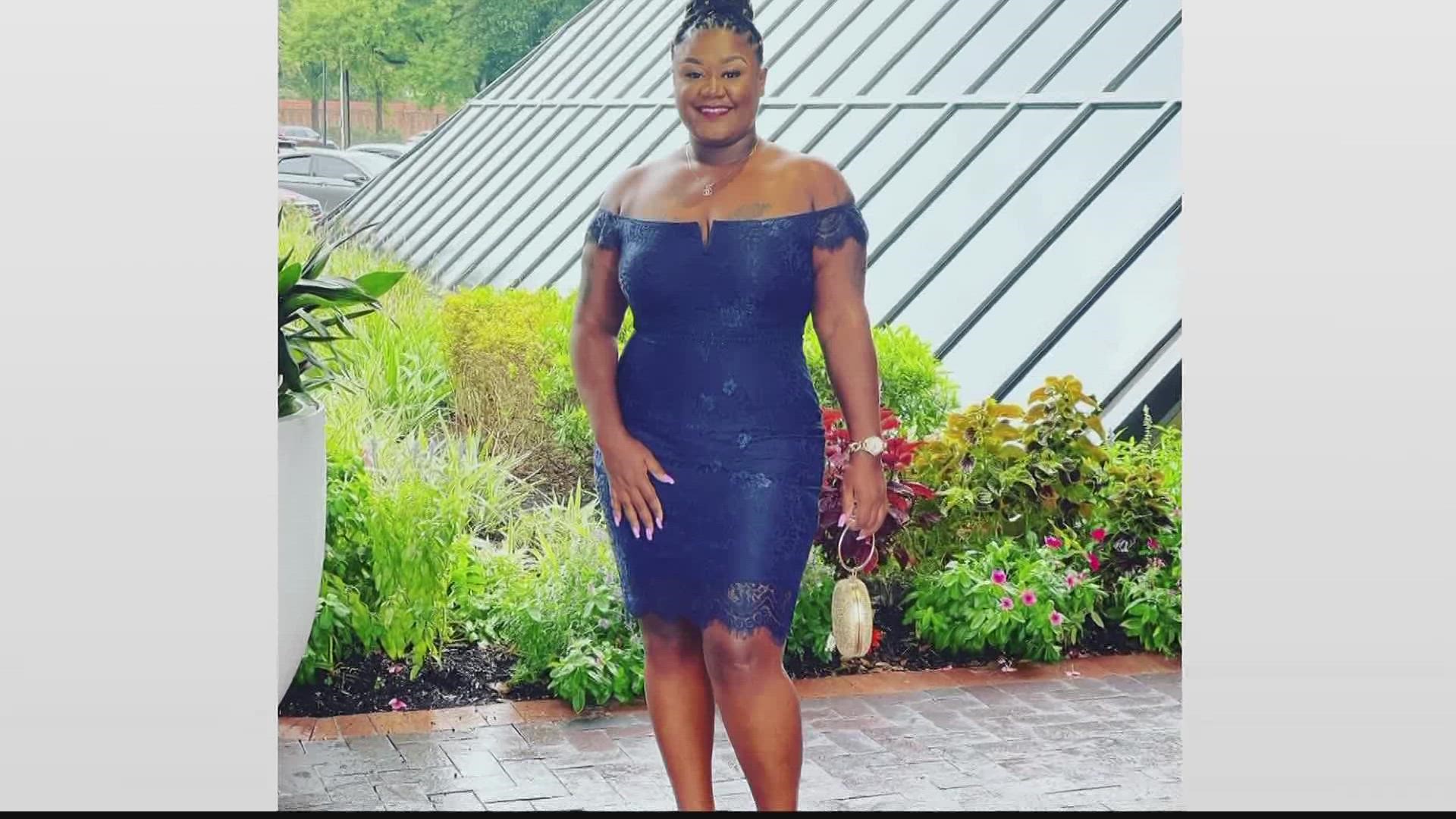 Remembering 'TK' Jones Loved ones honor missing woman found