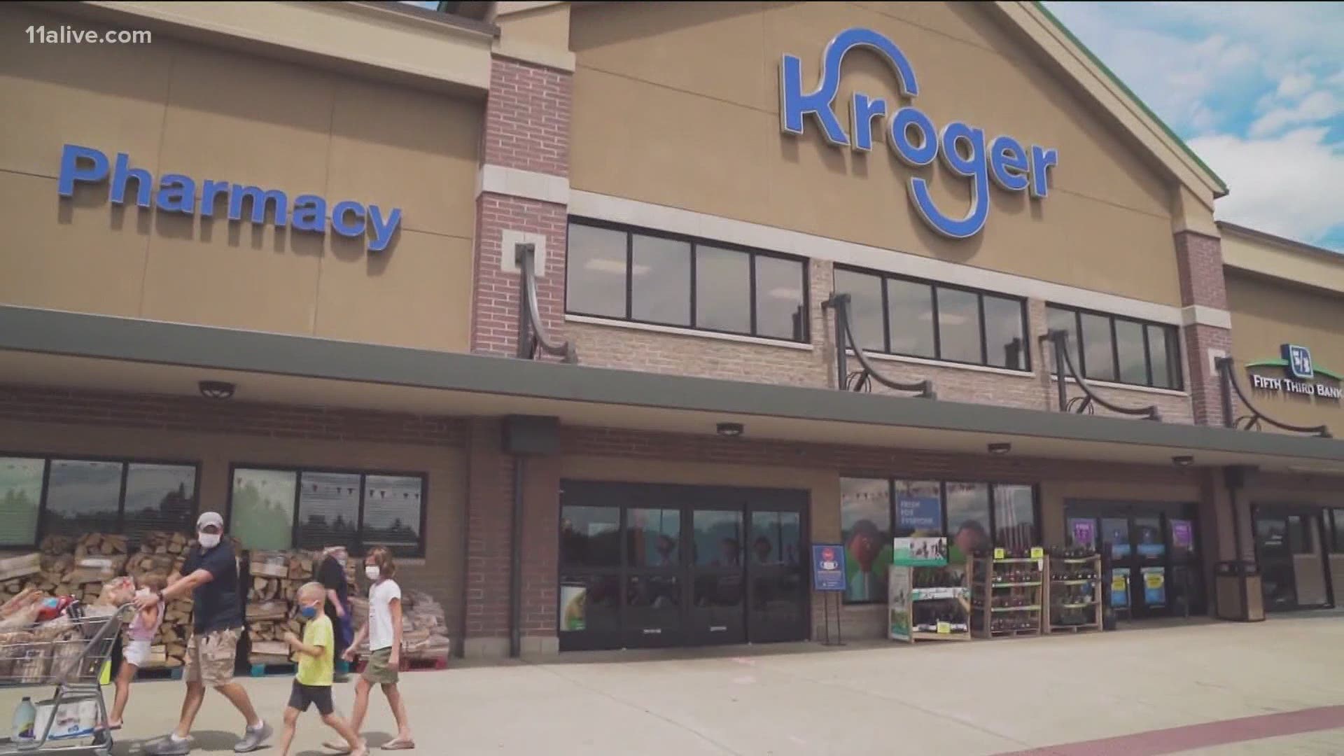 Kroger Pharmacies changing COVID vaccine registration process