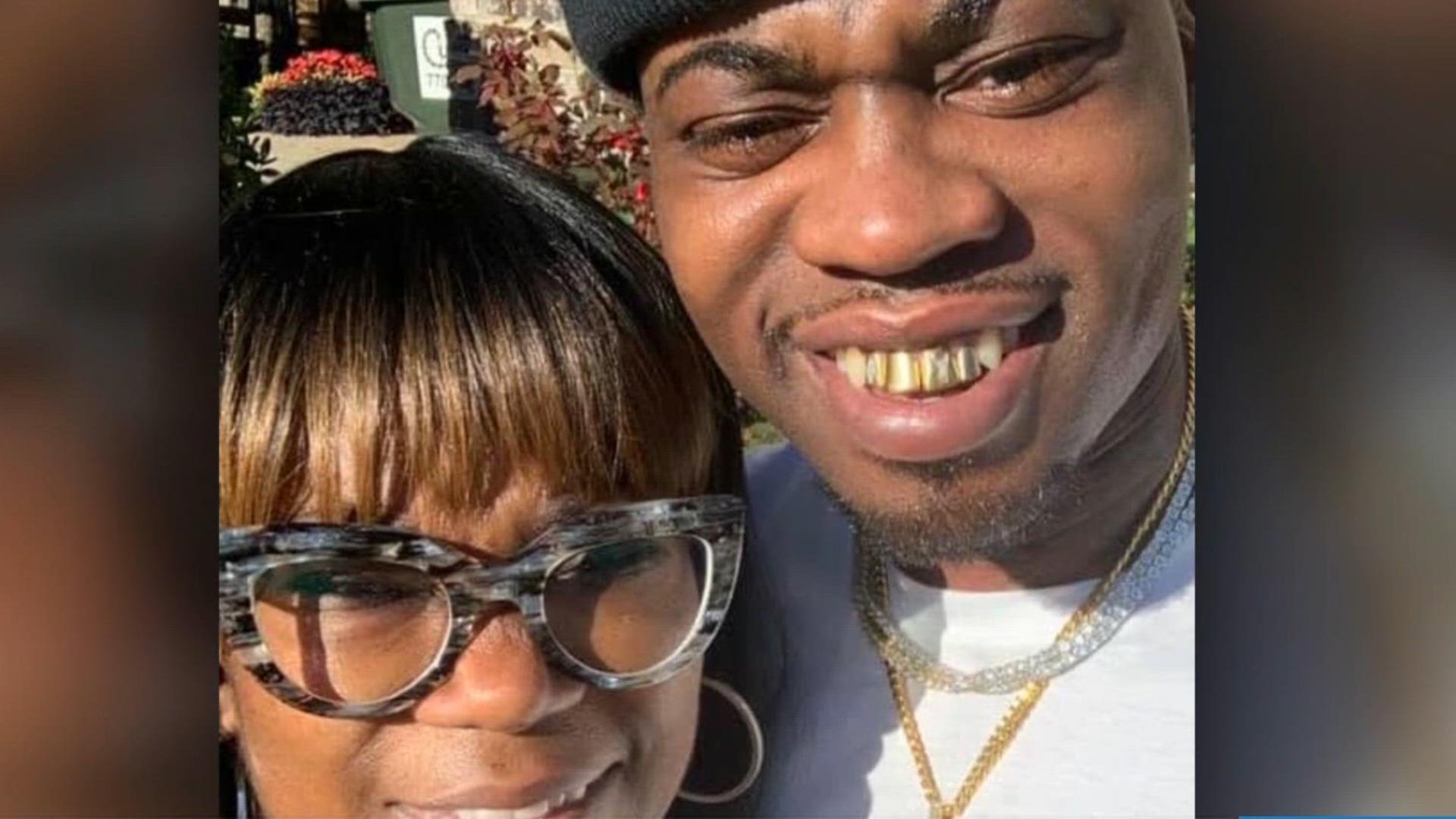 Atlanta mother speaking out after her son was shot and killed in ...