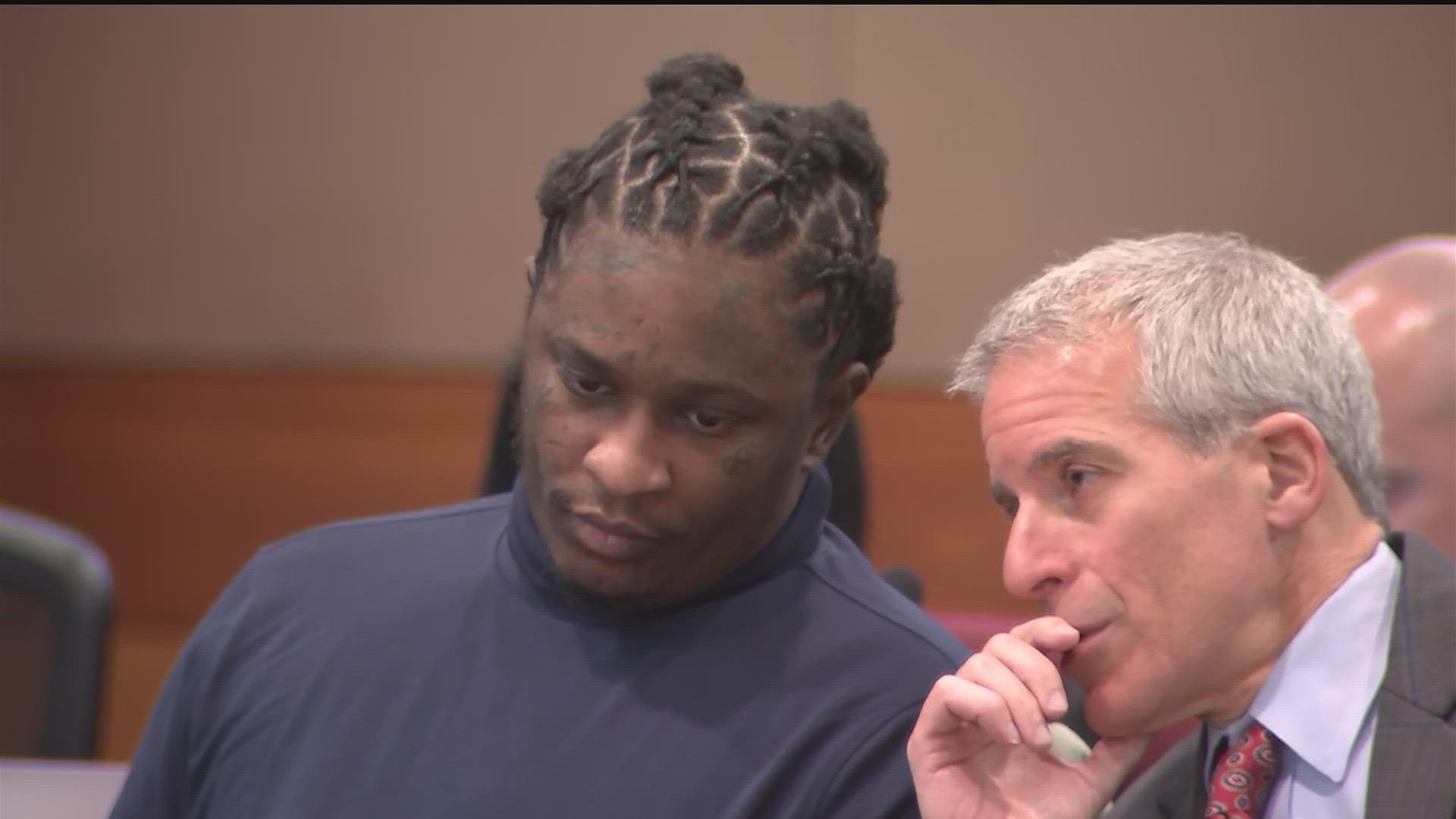 The racketeering conspiracy trial for rapper Young Thug and five others began in November 2023 after about 10 months of jury selection.