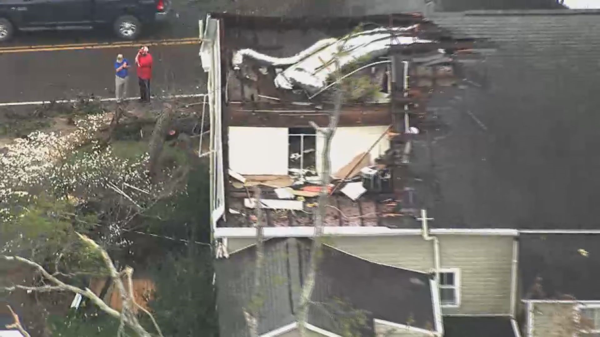 Newnan Georgia tornado recovery two years later | 11alive.com
