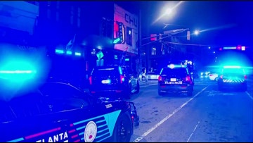 5 killed, 47 shot during Atlanta weekend gun violence spike | 11alive.com