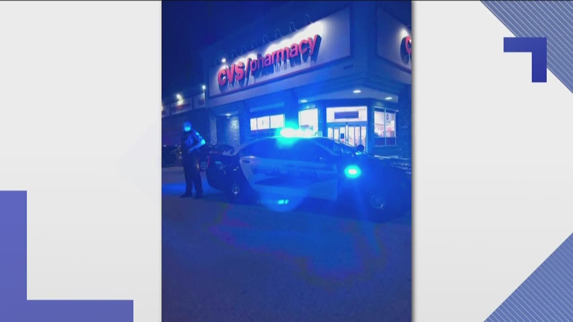 The Gainesville Times reports that Jack Hough was shot and killed in a CVS store parking lot.