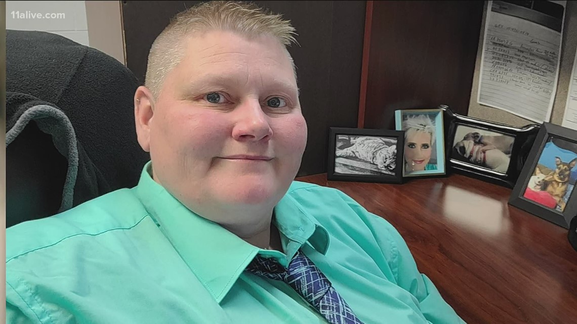 Rockdale County Sheriff's Deputy Patsy Blanchard battles COVID-19 - Vimarsana News