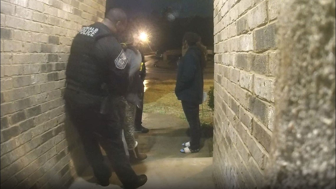 Dekalb Police Accused Of Handcuffing Innocent 11 Year Old Girl