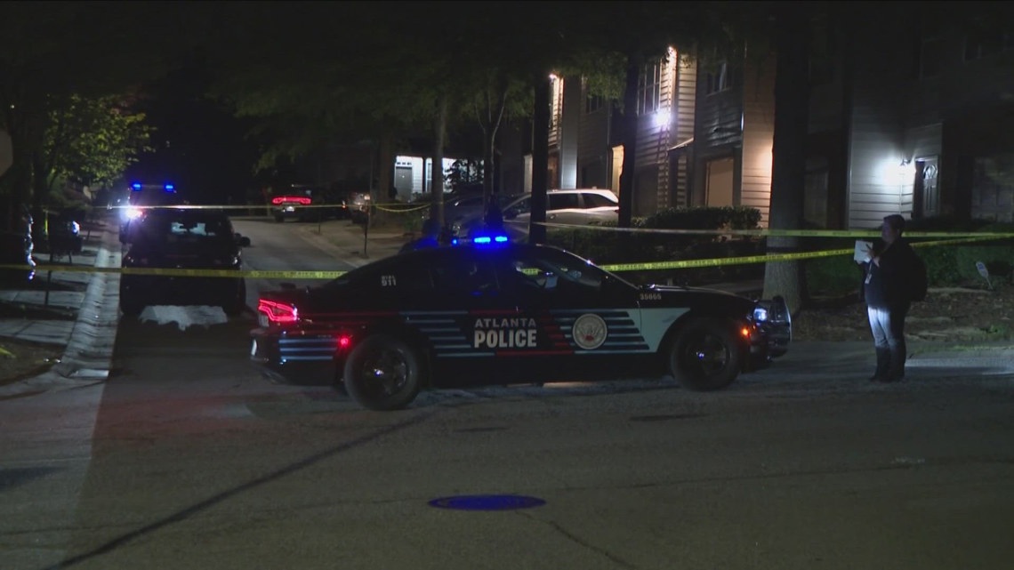 16-year-old shot, killed in Atlanta after being mistaken for burglar at ...