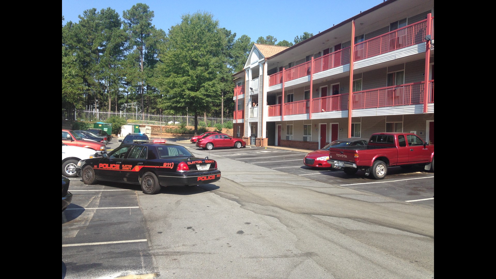 Persons of interest identified in fatal Stockbridge shooting