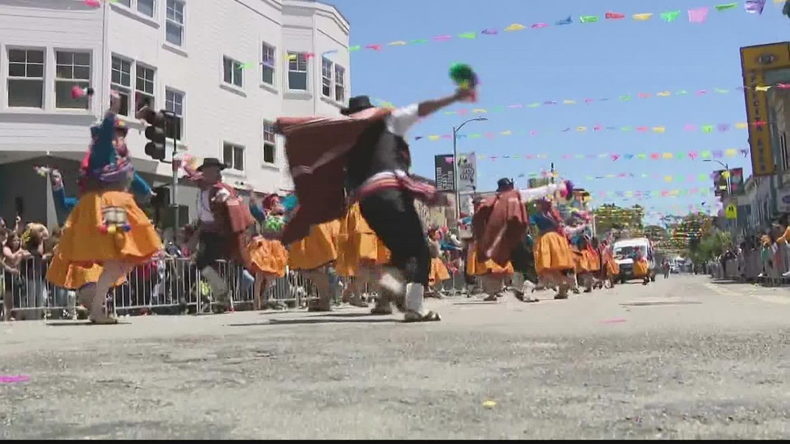 When was Hispanic Heritage Month first celebrated in the US? | 11alive.com