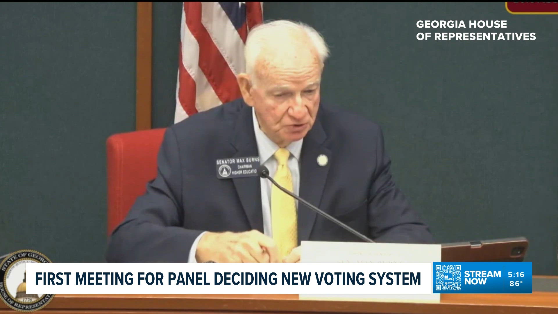 Georgia Senate District 21 special election results | 11alive.com