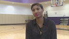 Angel McCoughtry is ready for the WNBA to be respected