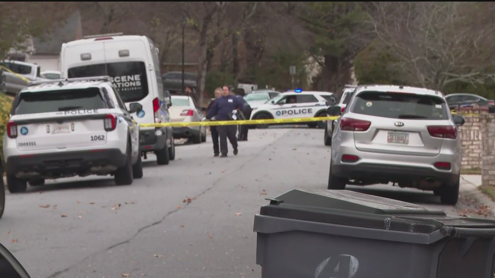 Man, woman found dead in Gwinnett County home | 11alive.com