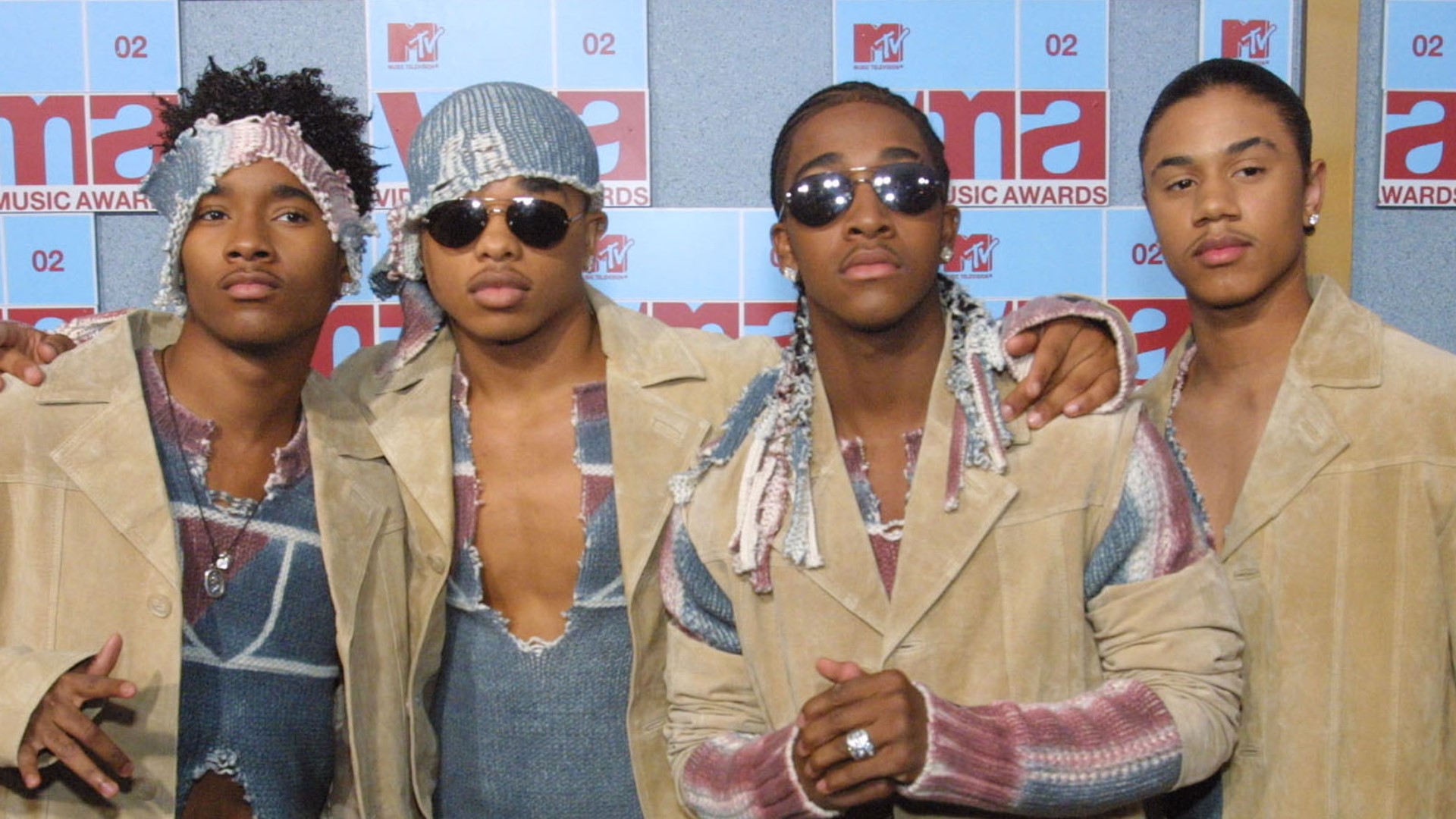 B2K Singer Raz-B Quits During Reunion Tour But Then Rejoins | 11alive.com