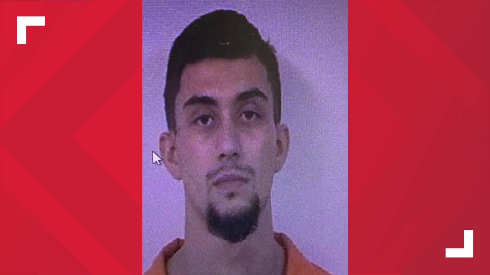 Lamar County escaped inmate Julian Veloz | 11alive.com