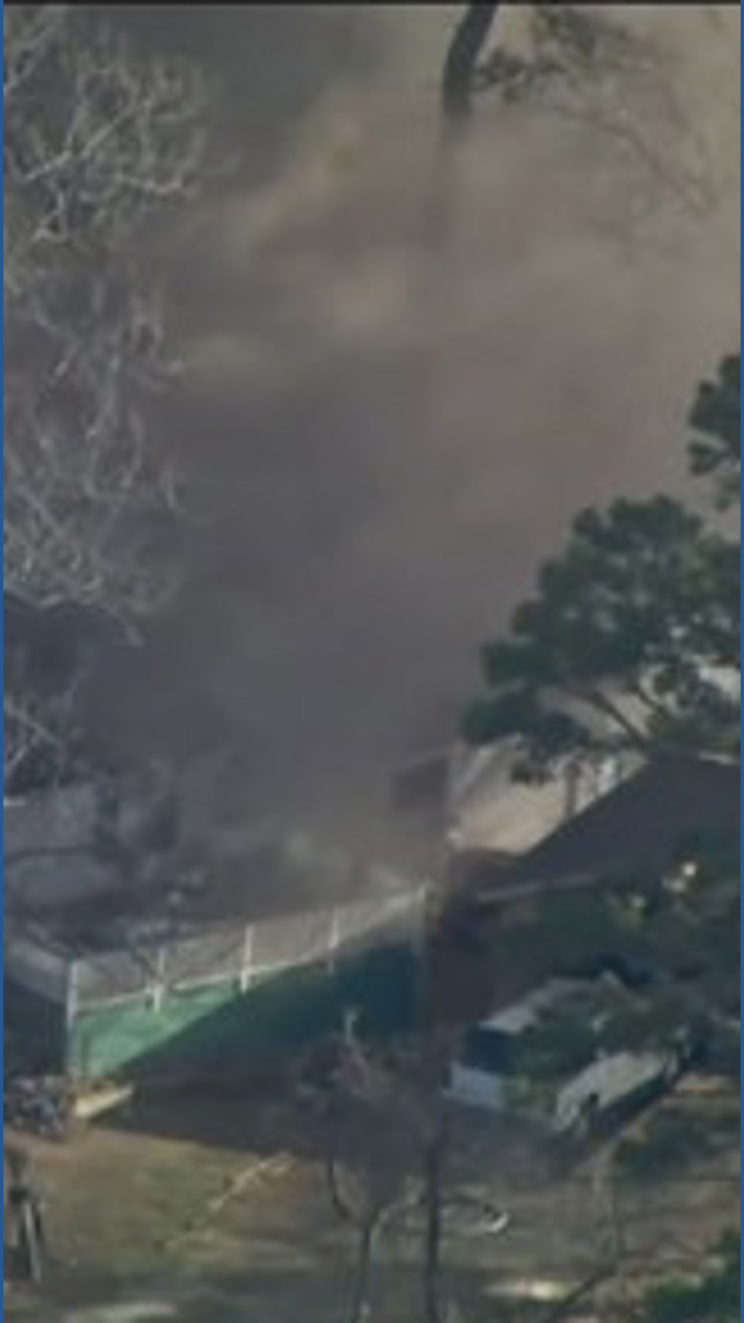 Crews respond to fire at mobile home park in Gwinnett County | 11alive.com