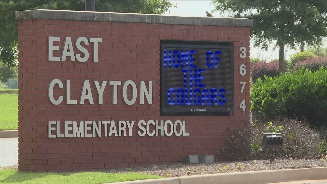 Some parents in Clayton County shifting kids toward private schools