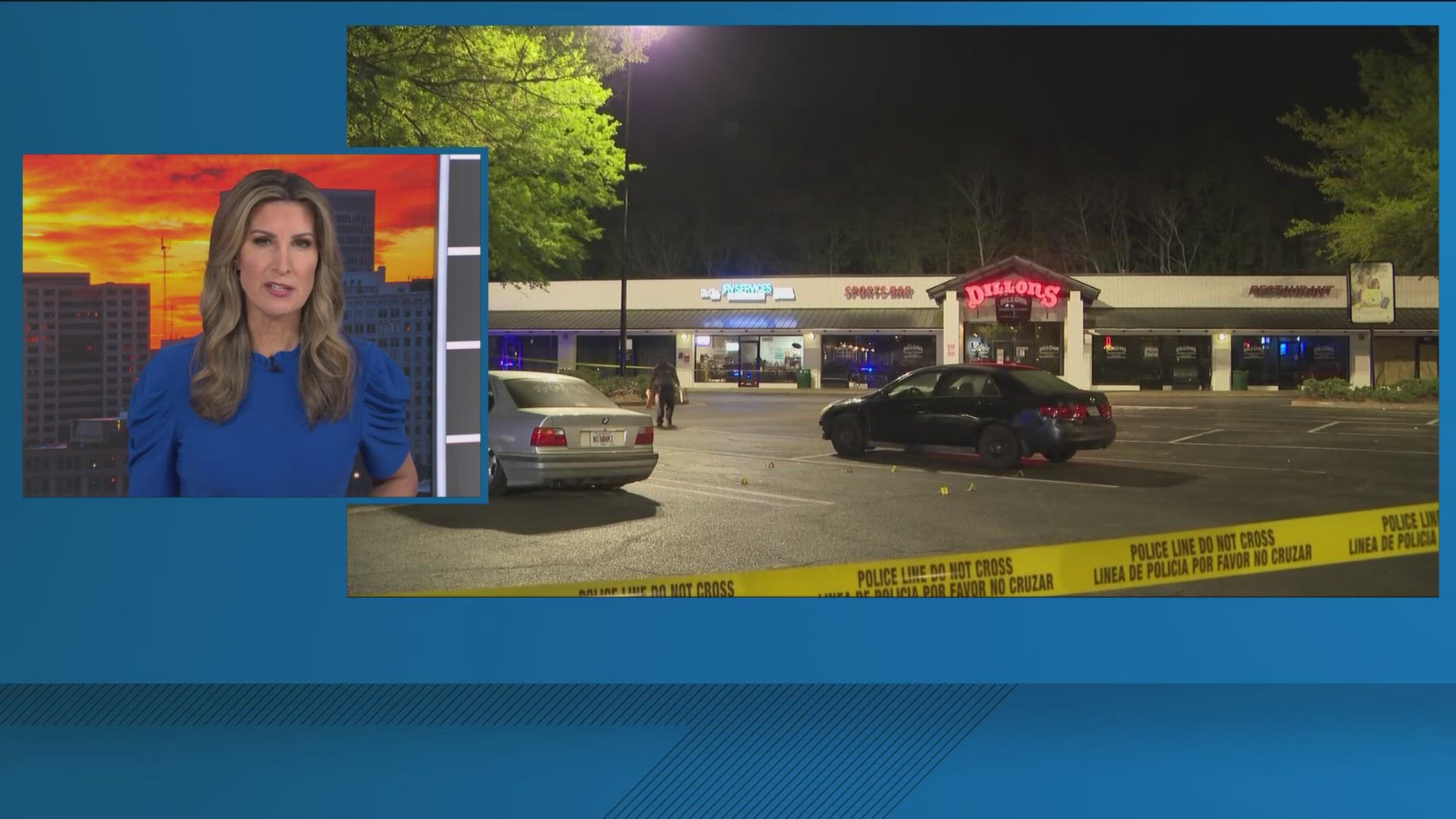 26-year-old man charged with murder in shooting at Gwinnett sports bar ...