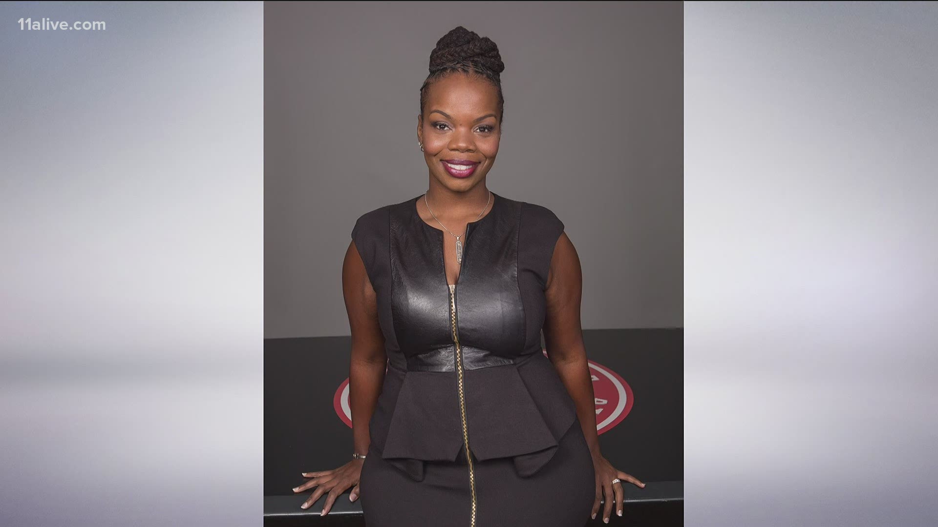 Proctor is the executive vice president and chief marketing officer for the Hawks and State Farm Arena where she continues to be a trailblazer.
