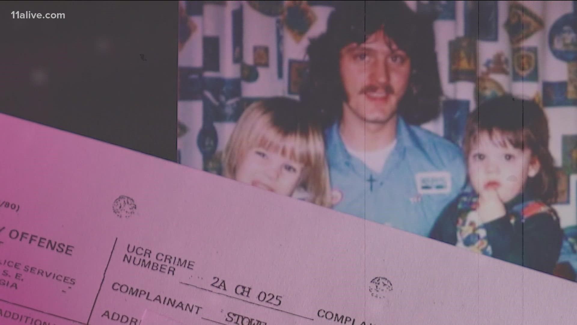 Investigators reopen 40-year-old cold case murder | 11alive.com