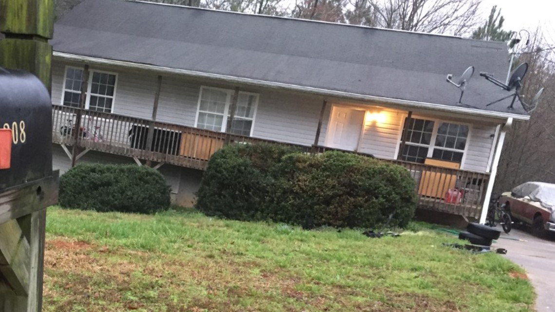 Double driveby shooting in Carrollton