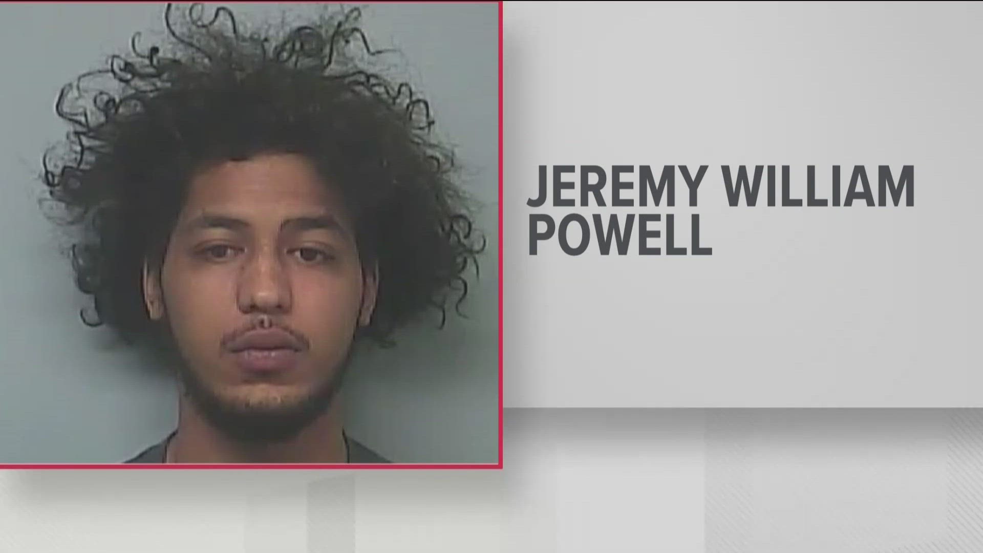 Police are asking the public for help finding Jeremy Powell.