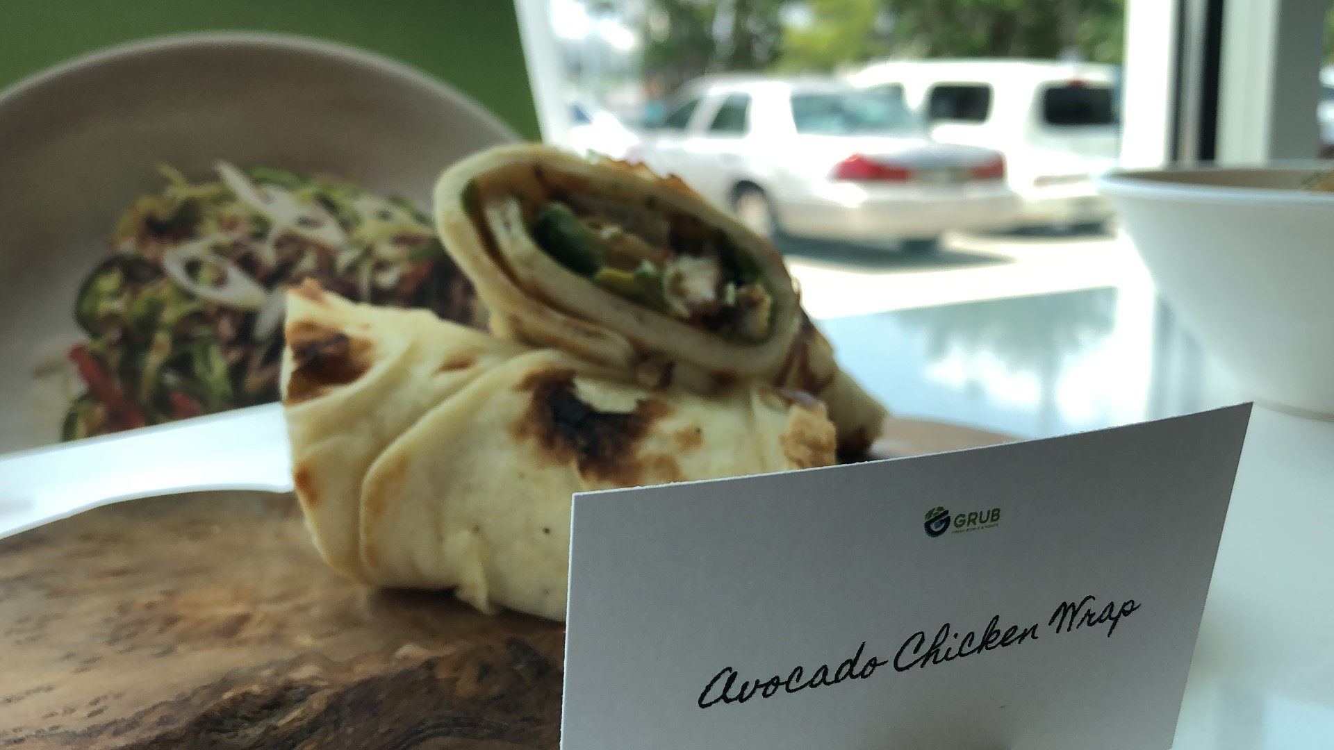 New restaurant redefines fastfood on the Southside