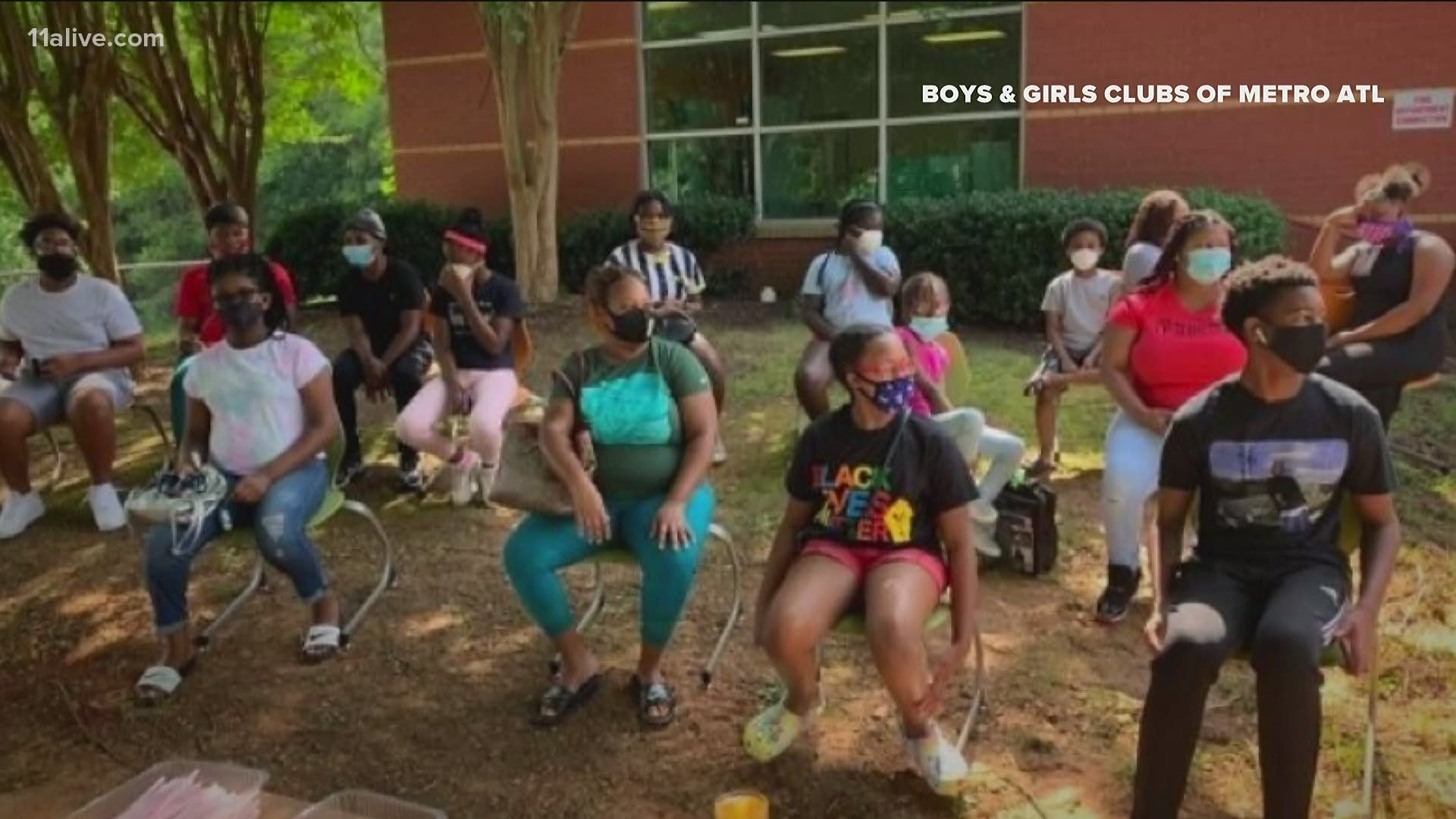 the Boys and Girls Clubs of Metro Atlanta is pivoting its strategy.
