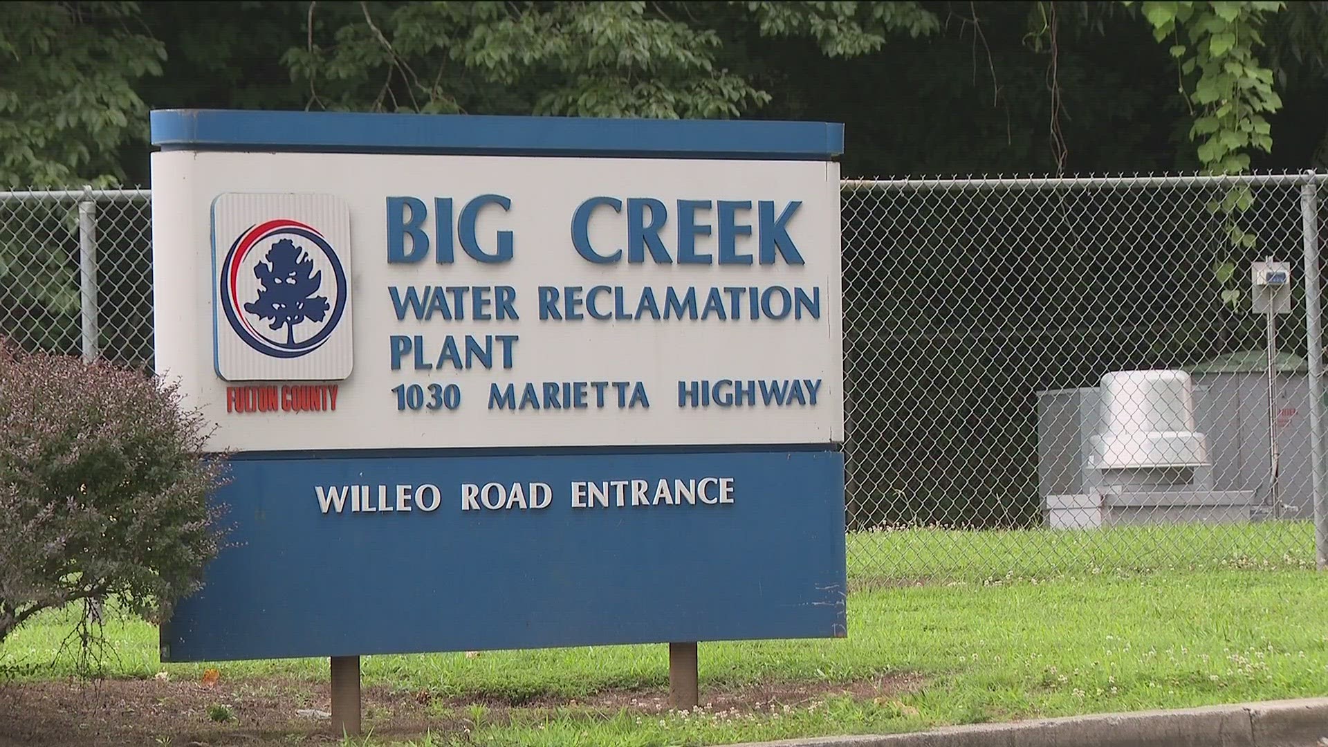 It has allowed untreated sewage to navigate into the river, raising E. coli levels in the Chattahoochee and making the water both unsafe and unhealthy.