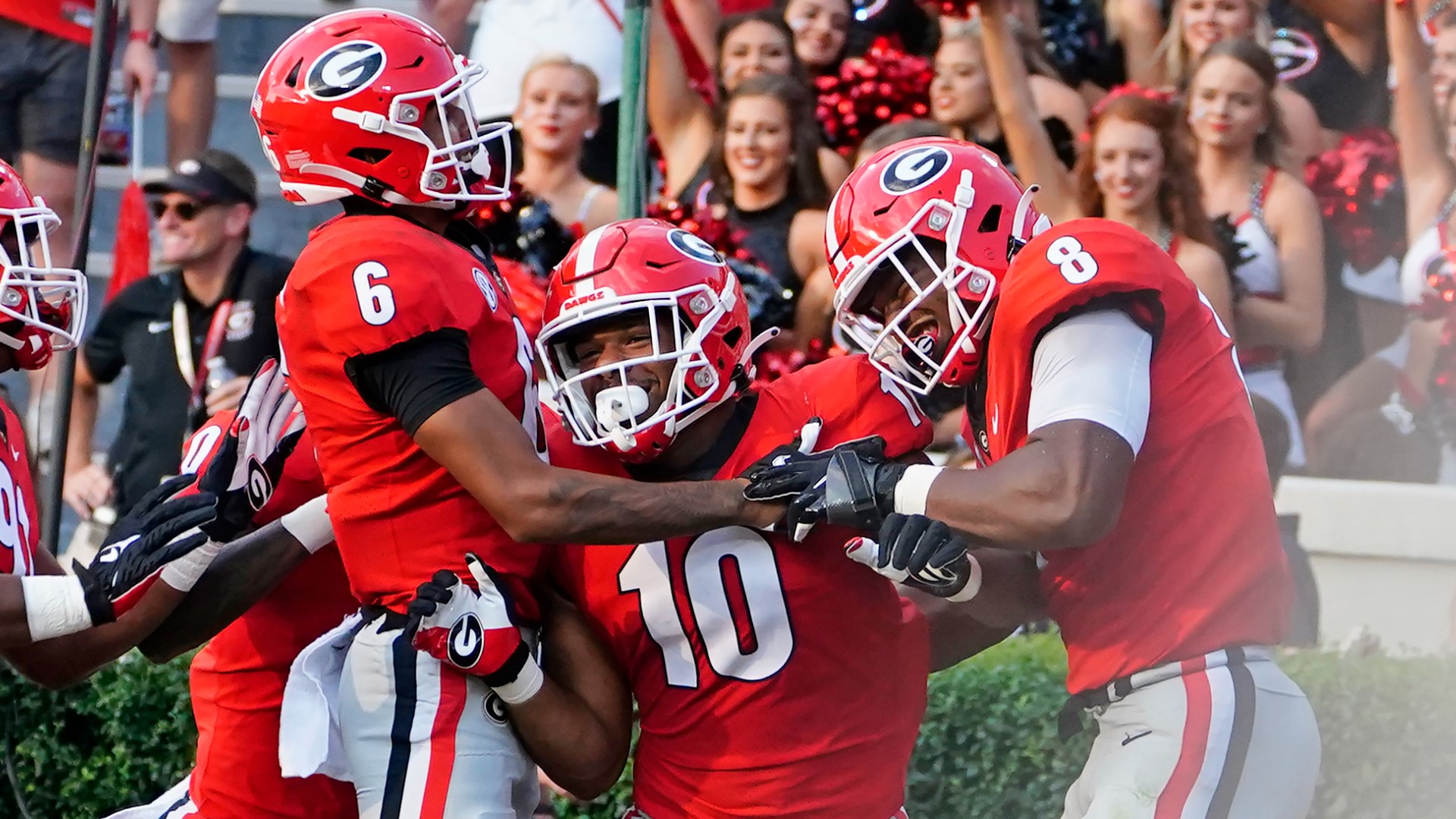 UGA Bulldogs Decline White House Invite | 11alive.com