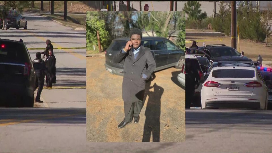 Clayton County officer won't face charges in Eric Holmes death - Vimarsana News