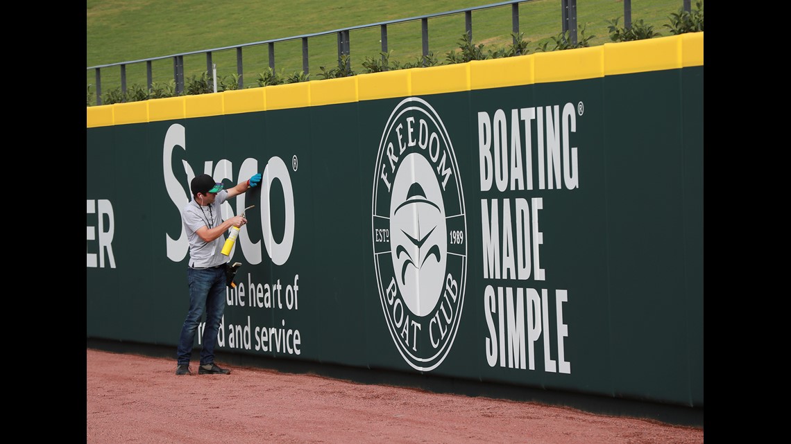 CoolToday Park - Home of the Atlanta Braves Spring Training - North Port,  Florida — Pendulum