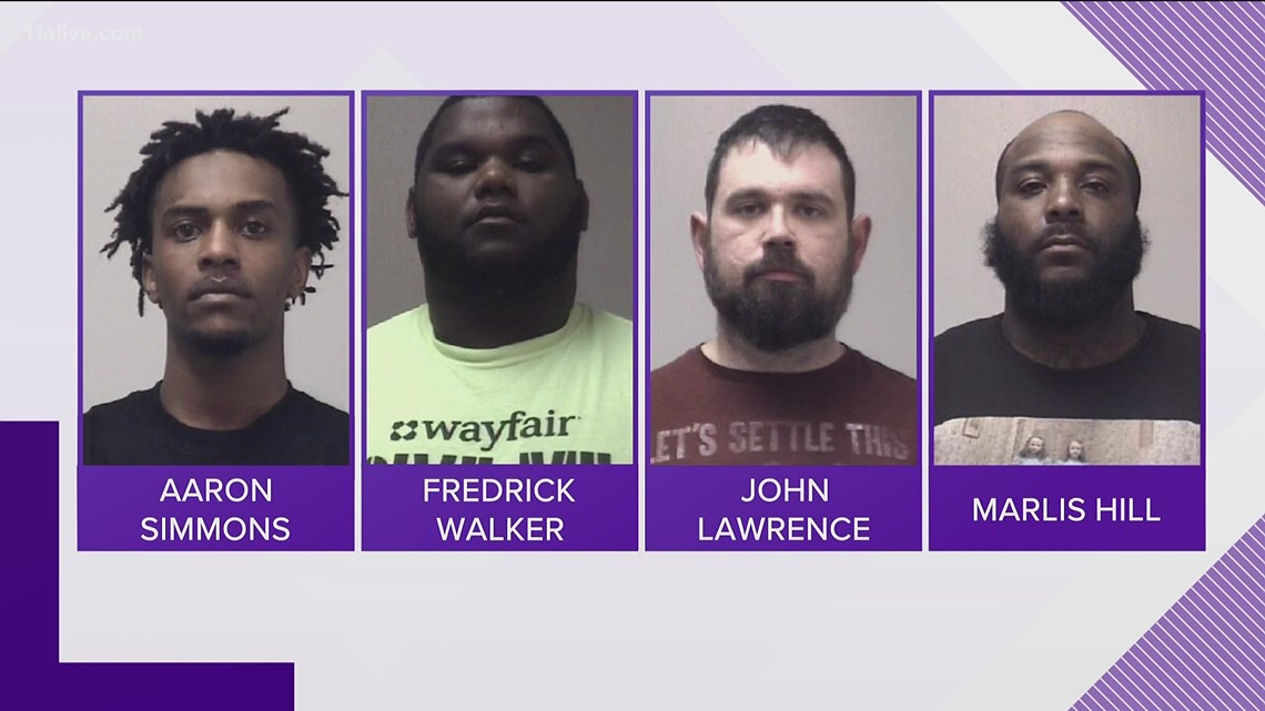 24 Arrested During Sex Trafficking Sting In Coweta County | 11alive.com