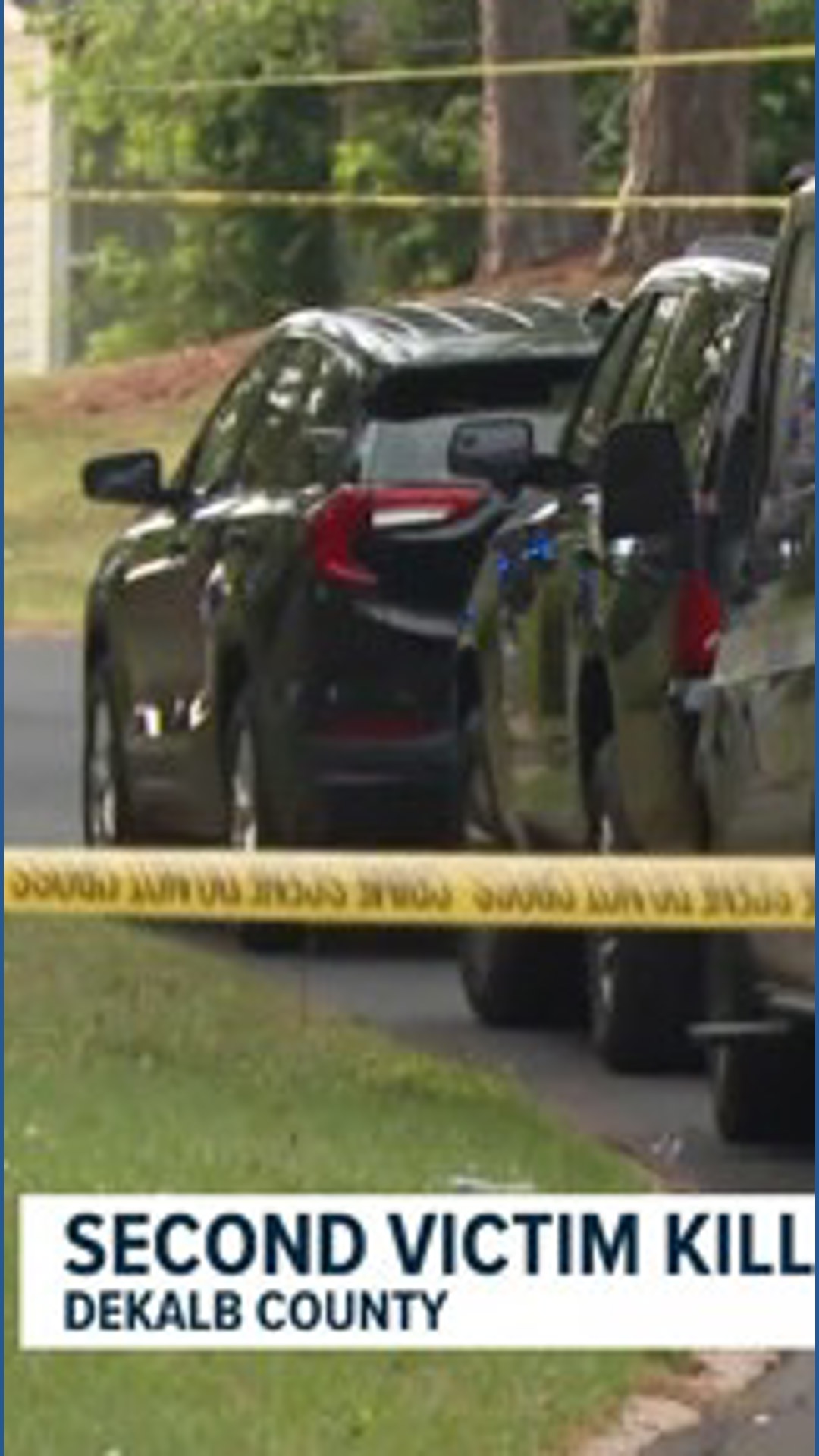 Second person killed in DeKalb County shooting spree | 11alive.com