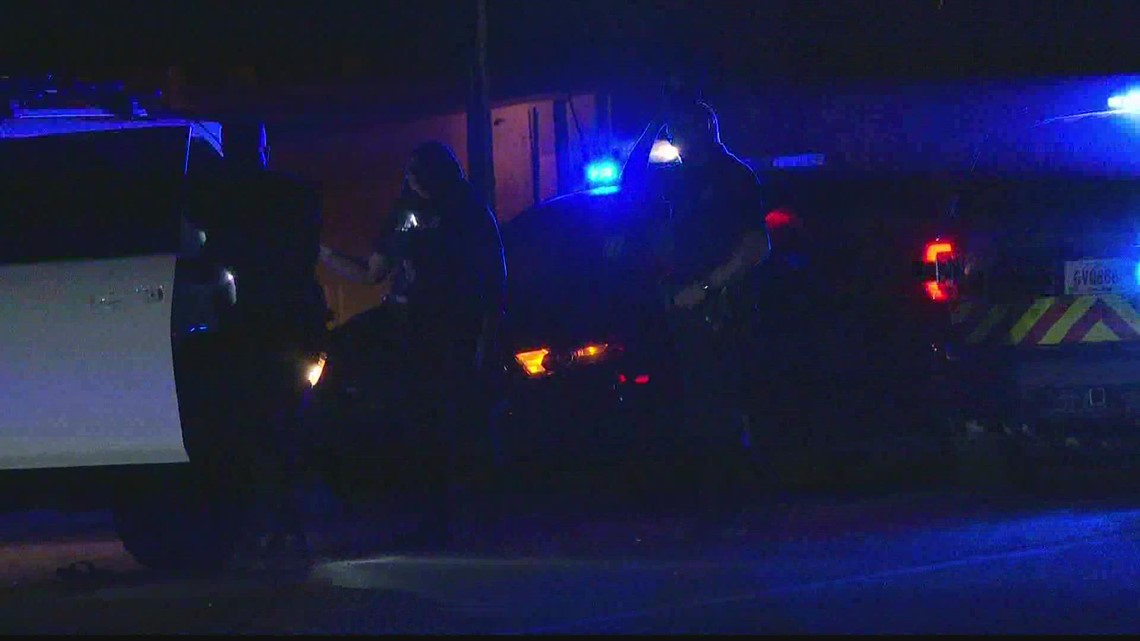 Atlanta officer injured during overnight traffic stop