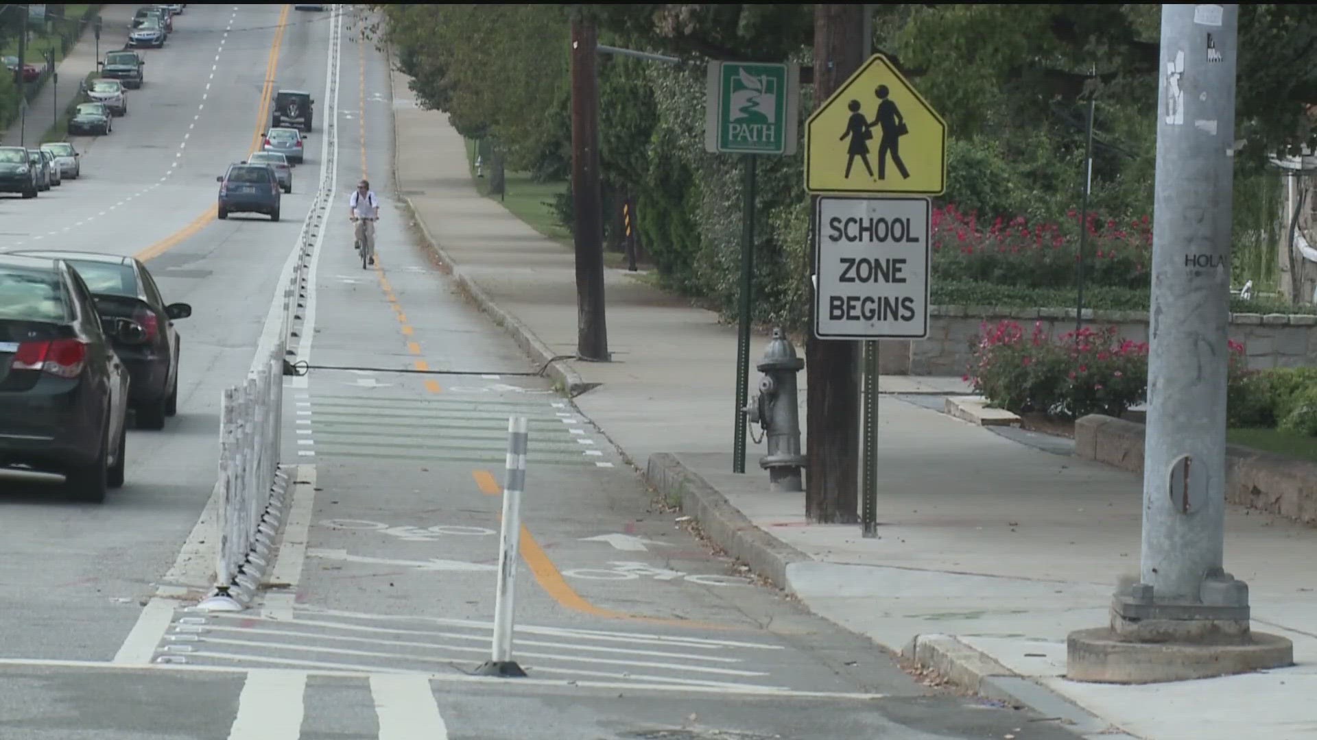 October is Pedestrian Safety Month and agencies are warning that pedestrian roadway deaths are on the climb.