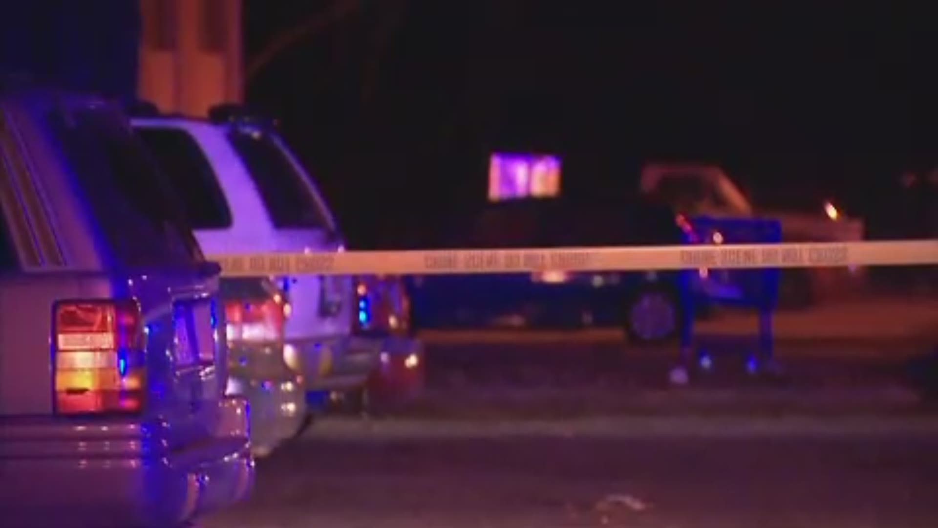 The Dekalb Police department is investigating an overnight shooting.