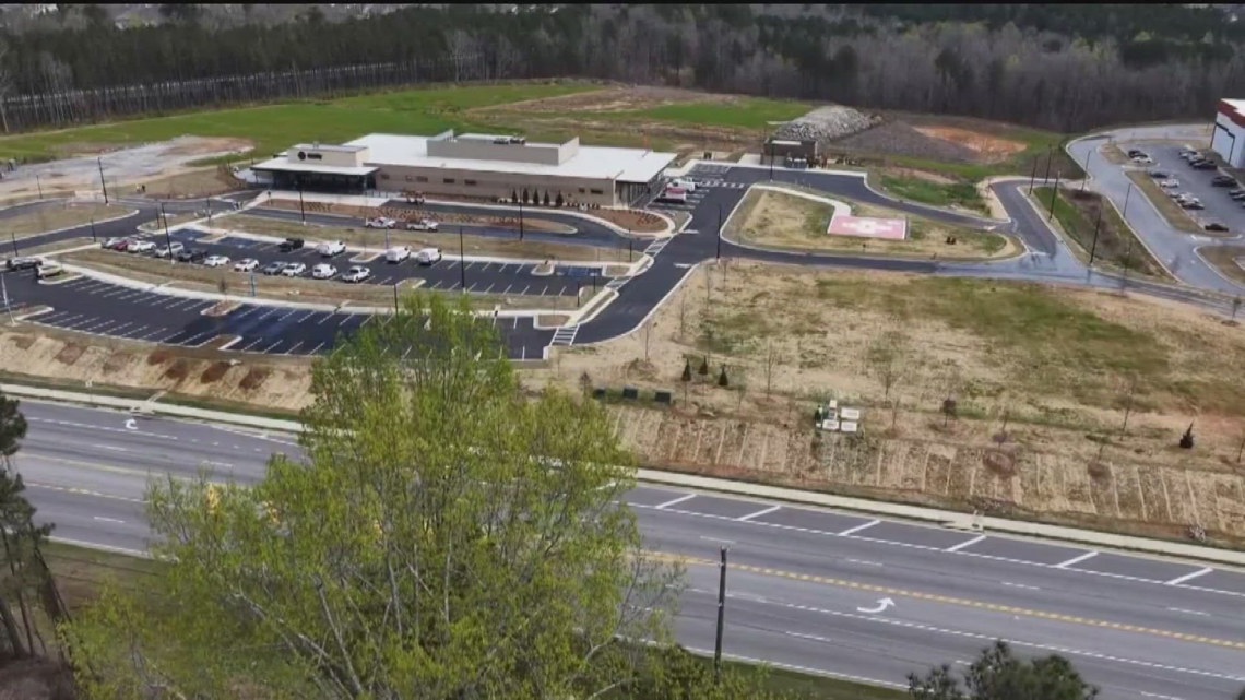 Funding approved for new Grady Health System medical campus in South Fulton, leadership transition announced