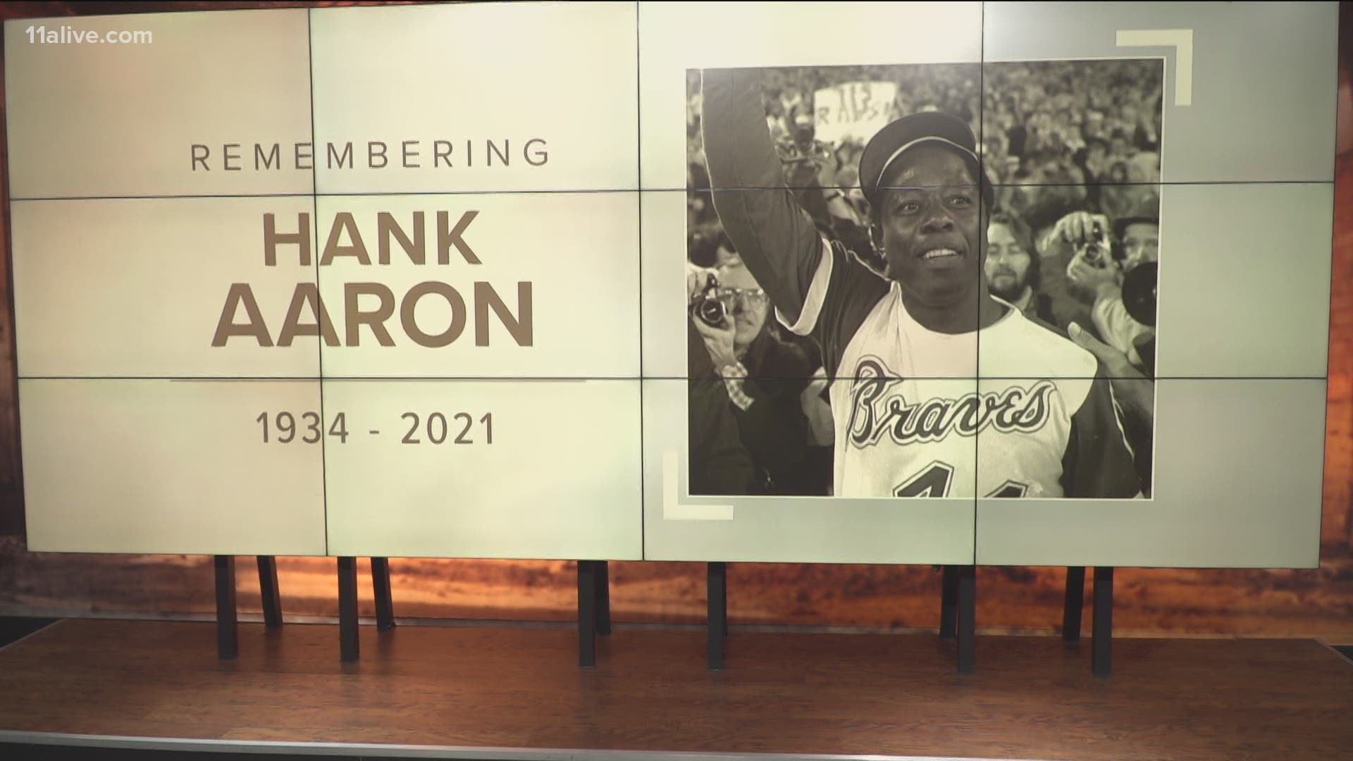 Remembering Hank Aaron (1934-2021)