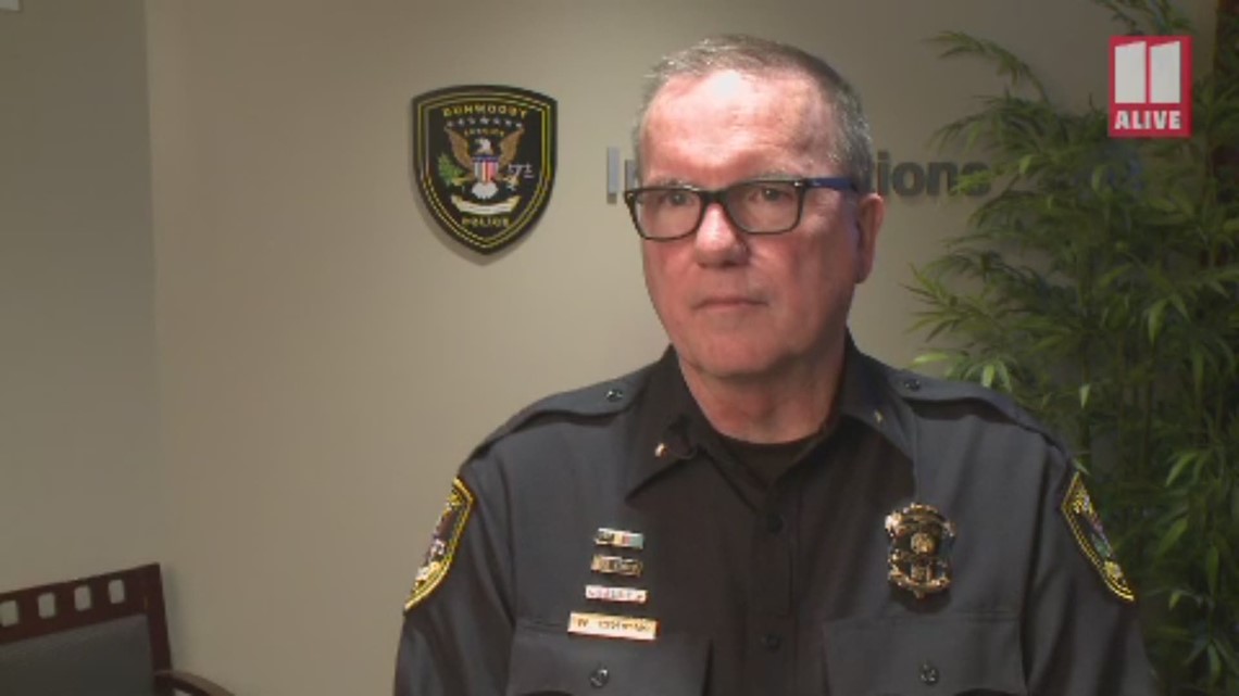 Dunwoody Police chief describes response to ransomware attack | 11alive.com